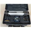 Image 4 : Johnson Level with Case, Tripod + Mount for Laser Level with Case