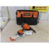Image 1 : Rigid Air Powered Clip Head Framing Nailer with Soft Case Tool Bag