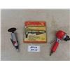 Image 1 : 3 Pitbull Air Tools ; Sander, Nibbler, Die Grinder