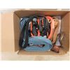 Image 3 : 10 Various Ratchet Straps - Assorted Sizes, Receiver Hitch,  Come Along Ratchet