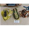 Image 4 : 10 Various Ratchet Straps - Assorted Sizes, Receiver Hitch,  Come Along Ratchet