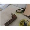 Image 5 : 10 Various Ratchet Straps - Assorted Sizes, Receiver Hitch,  Come Along Ratchet