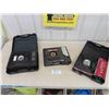 Image 1 : 3 Portable Propane Ranges - 2 with Case + Look clean & 1 Used that Shows It
