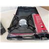 Image 4 : 3 Portable Propane Ranges - 2 with Case + Look clean & 1 Used that Shows It