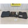 Image 5 : 3 Portable Propane Ranges - 2 with Case + Look clean & 1 Used that Shows It