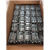Image 3 : Box of 50 New Welded Device Boxes, Box of 25 New Octagon Boxes, Assorted