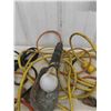 Image 3 : Submersible Pump, Trouble Light, Extension Cords