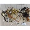 Image 4 : Submersible Pump, Trouble Light, Extension Cords