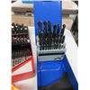 Image 3 : Various Drill Indexes, Drill Bits, Spade Bits - some new, some used