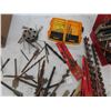 Image 6 : Various Drill Indexes, Drill Bits, Spade Bits - some new, some used