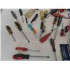 Image 5 : Assorted Screwdrivers with Tool Box