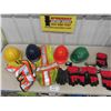Image 1 : Thinsulate Gloves, Safety Vests, Hard Hats, Safety Glasses
