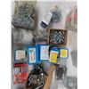 Image 9 : Multidrawer Parts Organizer, Assorted Screws, Bolts, Nails, plus more