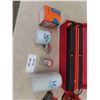Image 5 : Grote Safety Flare Kits, Slow Moving Vehicle Triangle, Emergency Beacon, plus more