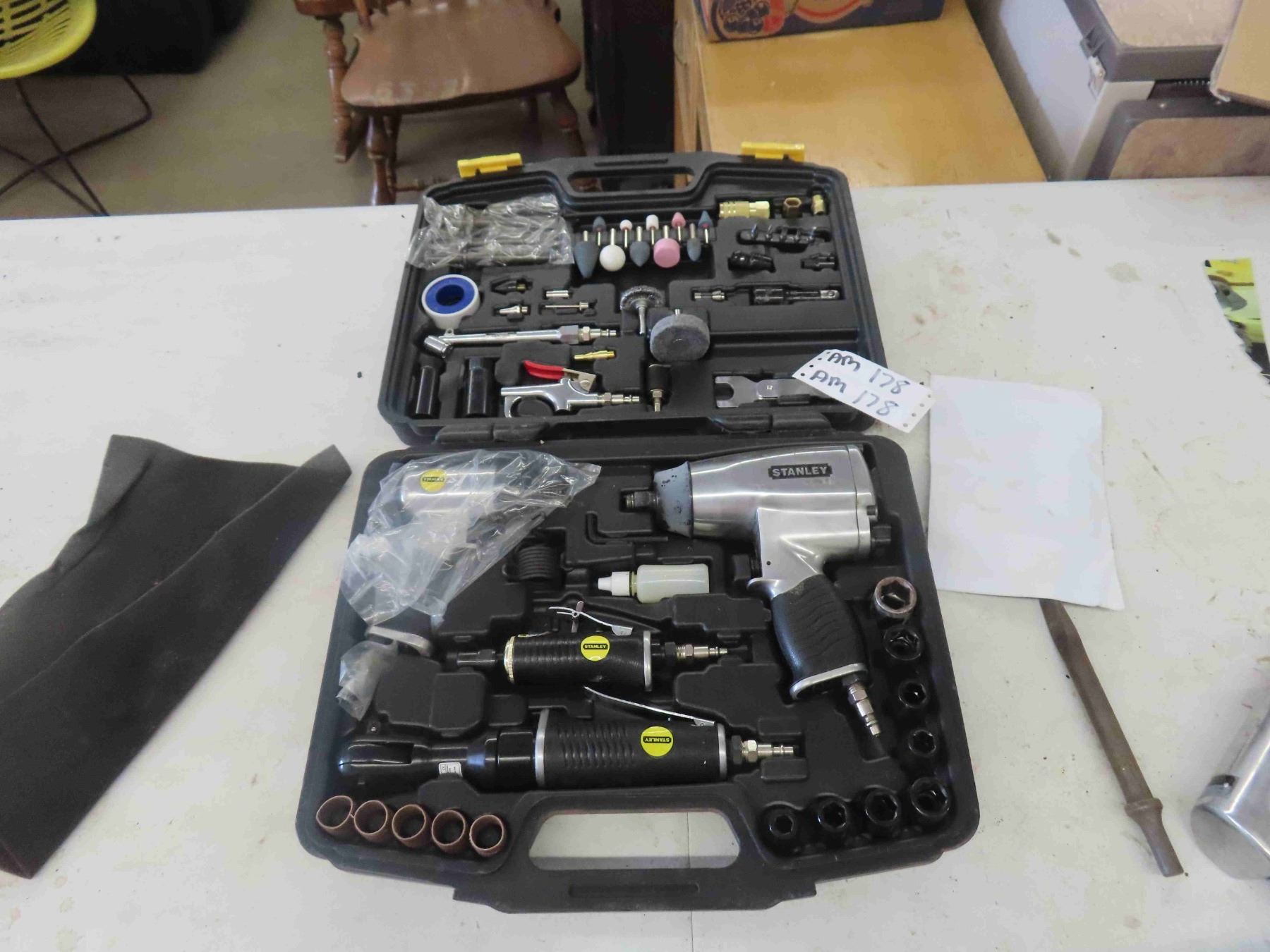Stanley Air Kit | | Compressors Stanley Air Kit | | Compressors