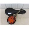 Image 1 : Tradition Electric Mandolin with Fitted  Case