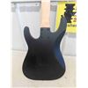 Image 5 : Nice Jet Black Jackson 7 String Electric Guitar