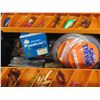 Image 3 : Blackhawk 6 Fishing Tackle Box Loaded with Hooks, Lures, Line, plus more
