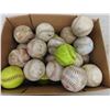 Image 2 : Lot of 28 Used Soft Balls