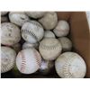Image 3 : Lot of 28 Used Soft Balls
