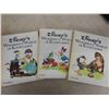 Image 2 : 28 Disney World Knowledge Hard Cover Books