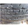 Image 4 : Set of 4 Michelin LT 265/ 70 R 18 - some tread left