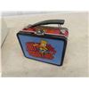 Image 5 : 1950's Gilbert Tin Microscope Box + Small Simpsons Lunch Box