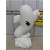Image 4 : Halloween Ghost Blow Mold 23" Tall 