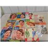 Image 1 : Old Magazines - 1930's + 50's ; Love + Romance, True Confessions, Good 
