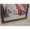 Image 4 : Vintage Mirrored Elvis Carnival Prize 22" x 31" 