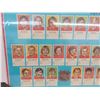 Image 4 : Hockey Canada 1972 Display of All The Players Specs 26" x 38" 