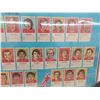 Image 5 : Hockey Canada 1972 Display of All The Players Specs 26" x 38" 