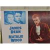Image 3 : James Dean Movie Poster 1986 20" x 29" + Picture, Madonna 15" x 19" 