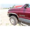 Image 5 : 2000 Dodge Ram Quad Cab 2500 with Cummins 24 Valve Diesel - Standard, 4x4  - Turns Over with a Boost