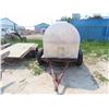 Image 2 : 525 Gal Poly Tank Set Up on Tandem Trailer