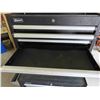 Image 3 : Homak Professional 3pc Combo Tool Box 27" x 64" - 14 Drawers Total - 