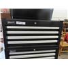 Image 2 : Homak Professional 3pc Combo Tool Box 27" x 64" - 14 Drawers Total - 