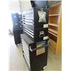 Image 5 : Homak Professional 3pc Combo Tool Box 27" x 64" - 14 Drawers Total - 