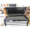 Image 6 : Homak Professional 3pc Combo Tool Box 27" x 64" - 14 Drawers Total - 