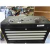 Image 5 : Homak Professional 3pc Combo Tool Box 27" x 64" - 14 Drawers Total - 