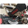 Image 4 : Bosch 4410L Sliding Mitre Saw + Mitre Saw Stand Model T43