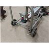 Image 8 : Bosch 4410L Sliding Mitre Saw + Mitre Saw Stand Model T43