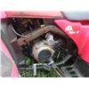 Image 4 : 1995 Honda Four Trax 200cc with Forward + Reverse & Electric Start Serial # 478TE1728SA500070 -