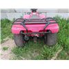 Image 7 : 1995 Honda Four Trax 200cc with Forward + Reverse & Electric Start Serial # 478TE1728SA500070 -