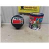 Image 1 : Pepsi Cola Spalding Basketball + Pepsi Tin