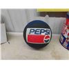 Image 3 : Pepsi Cola Spalding Basketball + Pepsi Tin