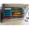 Image 2 : Box of Floating Pens - 69 Canoes at the Forks, 6 Australian Wildlife + 2 Others - 