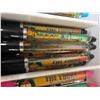 Image 4 : Box of Floating Pens - 69 Canoes at the Forks, 6 Australian Wildlife + 2 Others - 