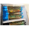 Image 5 : Box of Floating Pens - 69 Canoes at the Forks, 6 Australian Wildlife + 2 Others - 
