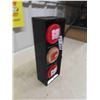Image 2 : Calgary Flames Traffic Light - Flashing - Works 6" x 16" 